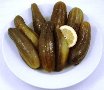 Montreal Original Brine Kosher Dill Pickles